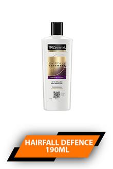 Tresemme Hair Fall Defense Shampoo 180ml